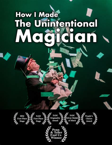Stuart macdmnald magic